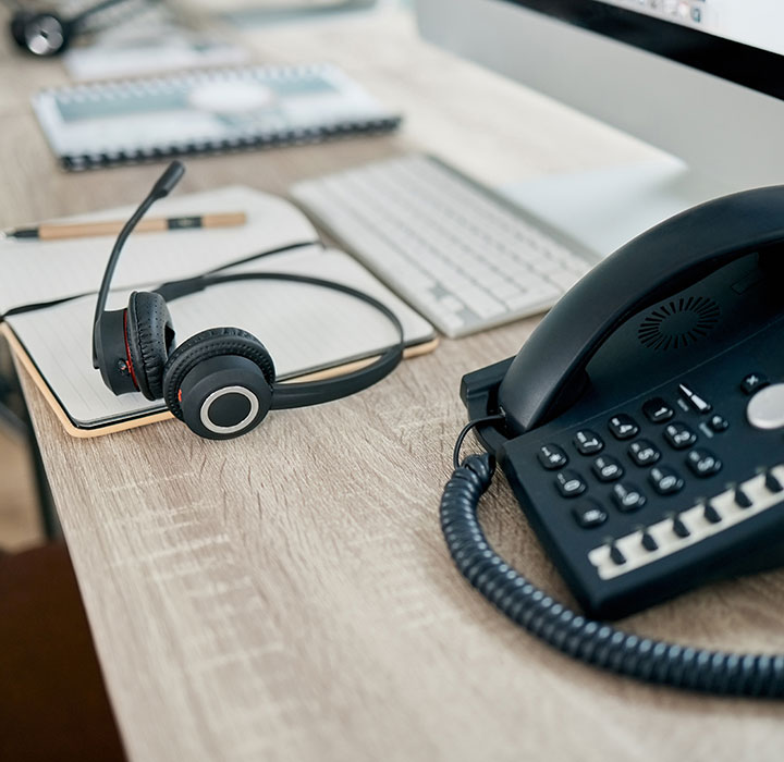 Téléphonie d'entreprise VOIP